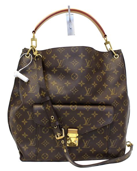 louis vuitton metis shoulder bag|louis vuitton metis hobo monogram.